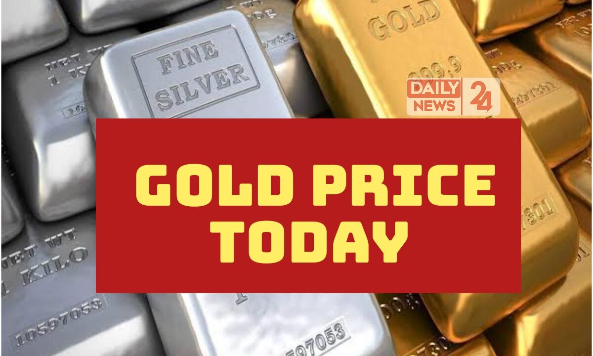 Gold Price Today