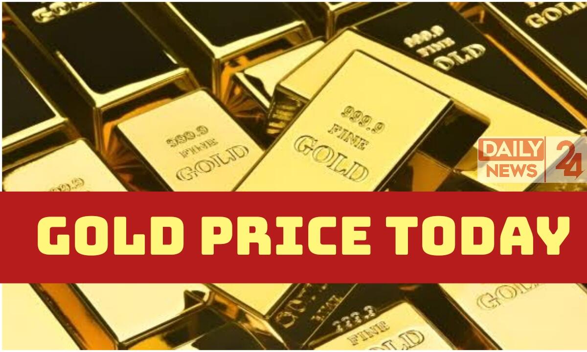 Gold Price Today