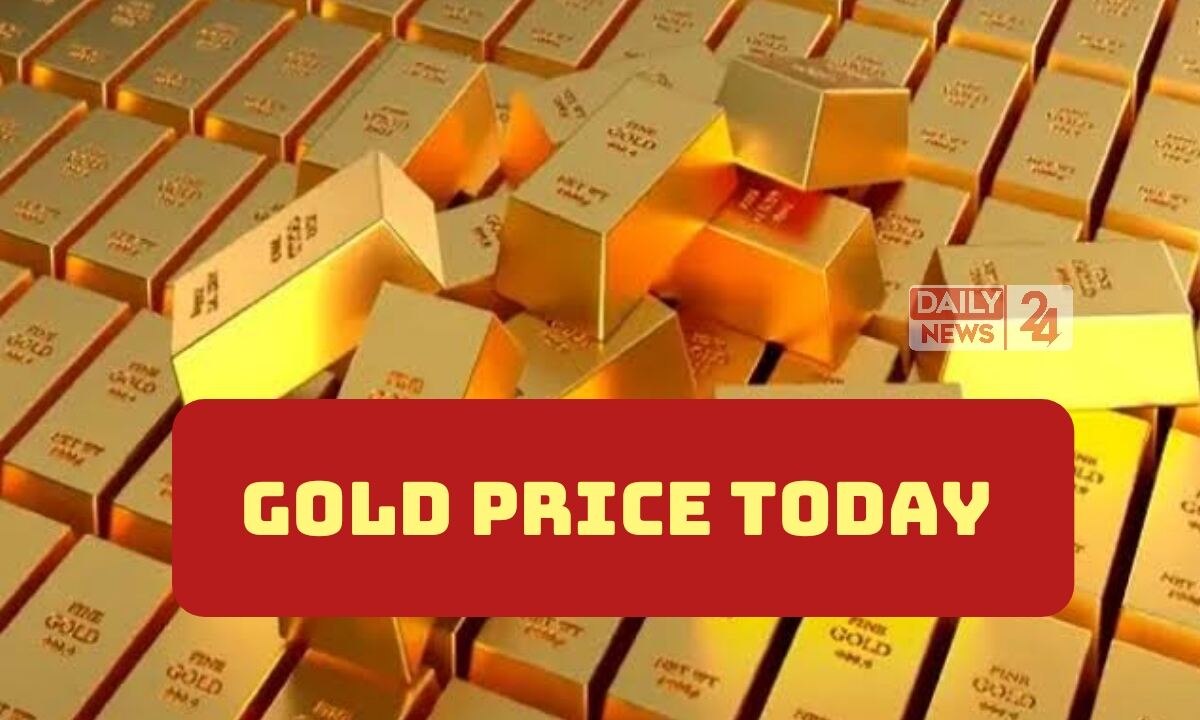 Gold Price Today