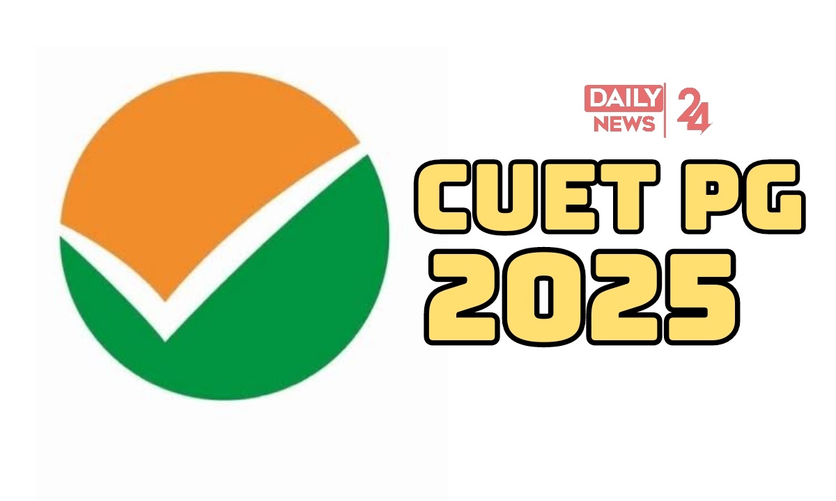 CUET PG Apply 2025