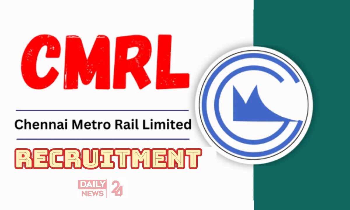 CMRL Recruitment 2025