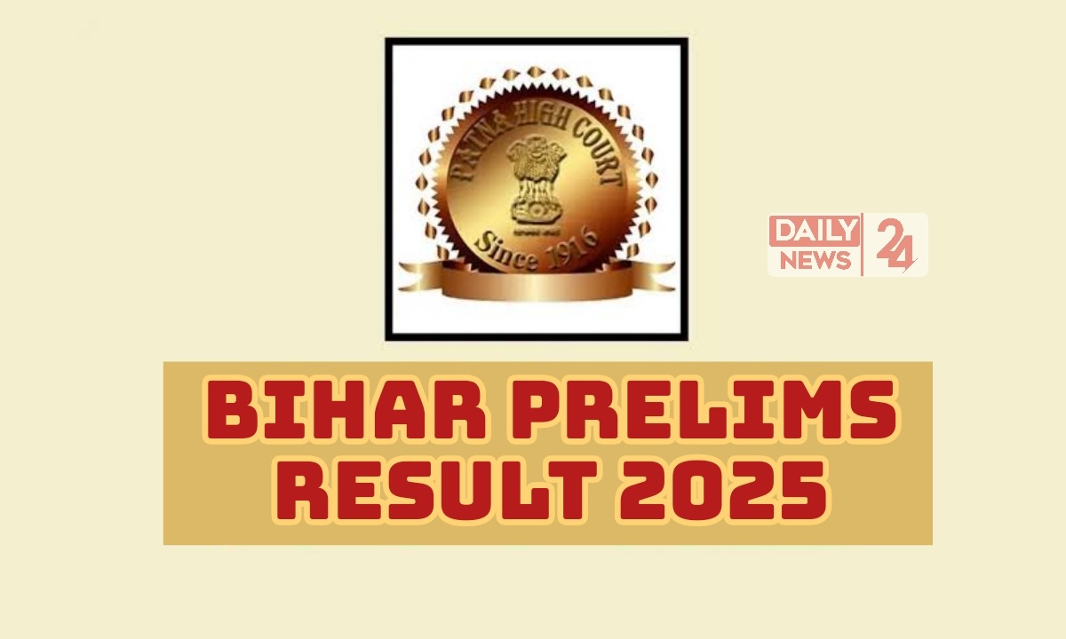 BPSC Prelims Result 2025