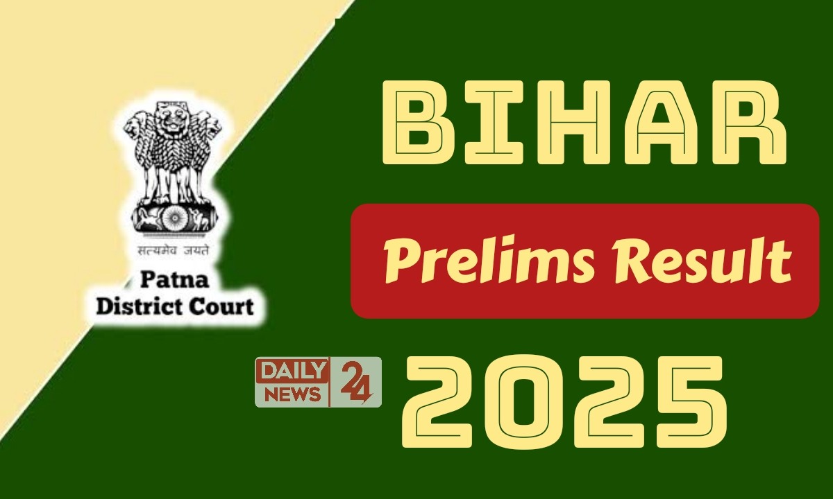 BPSC Prelims Result 2025