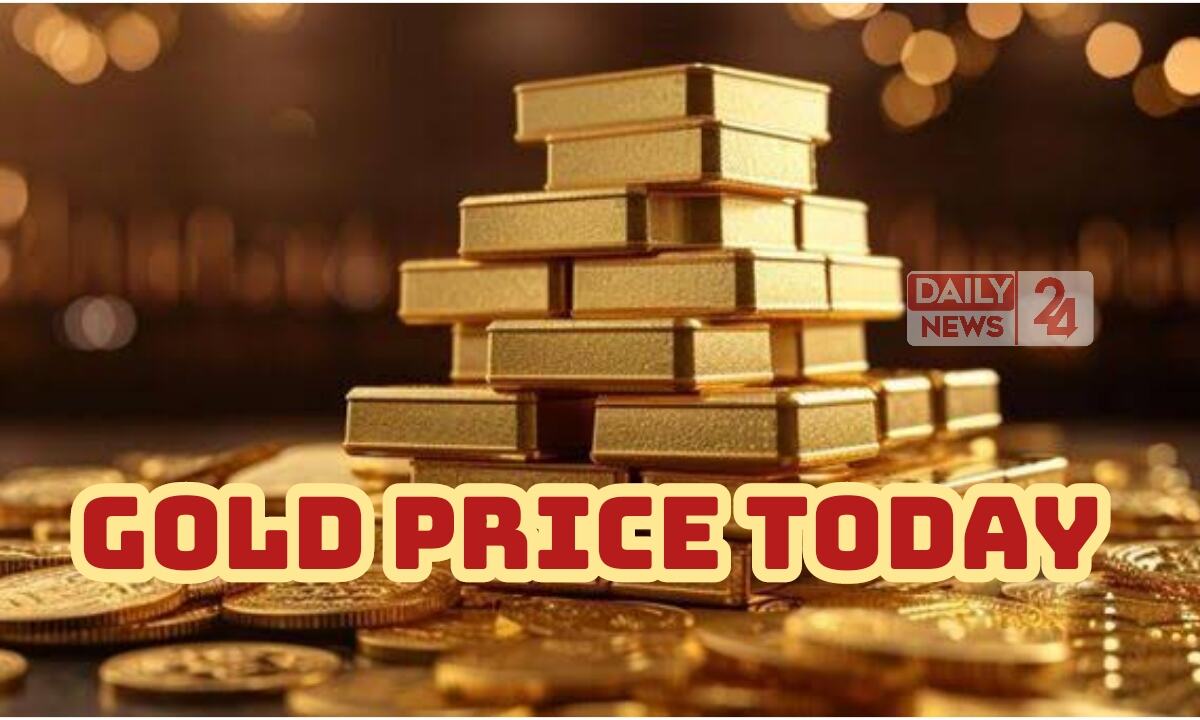 Gold Price Today 