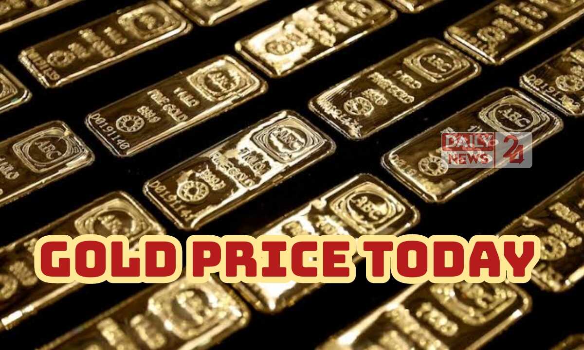 Gold Price Today 