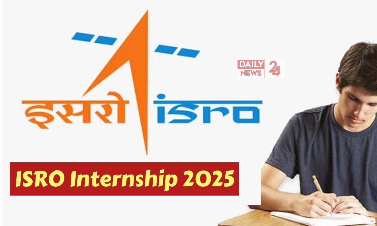 ISRO Internship 2025