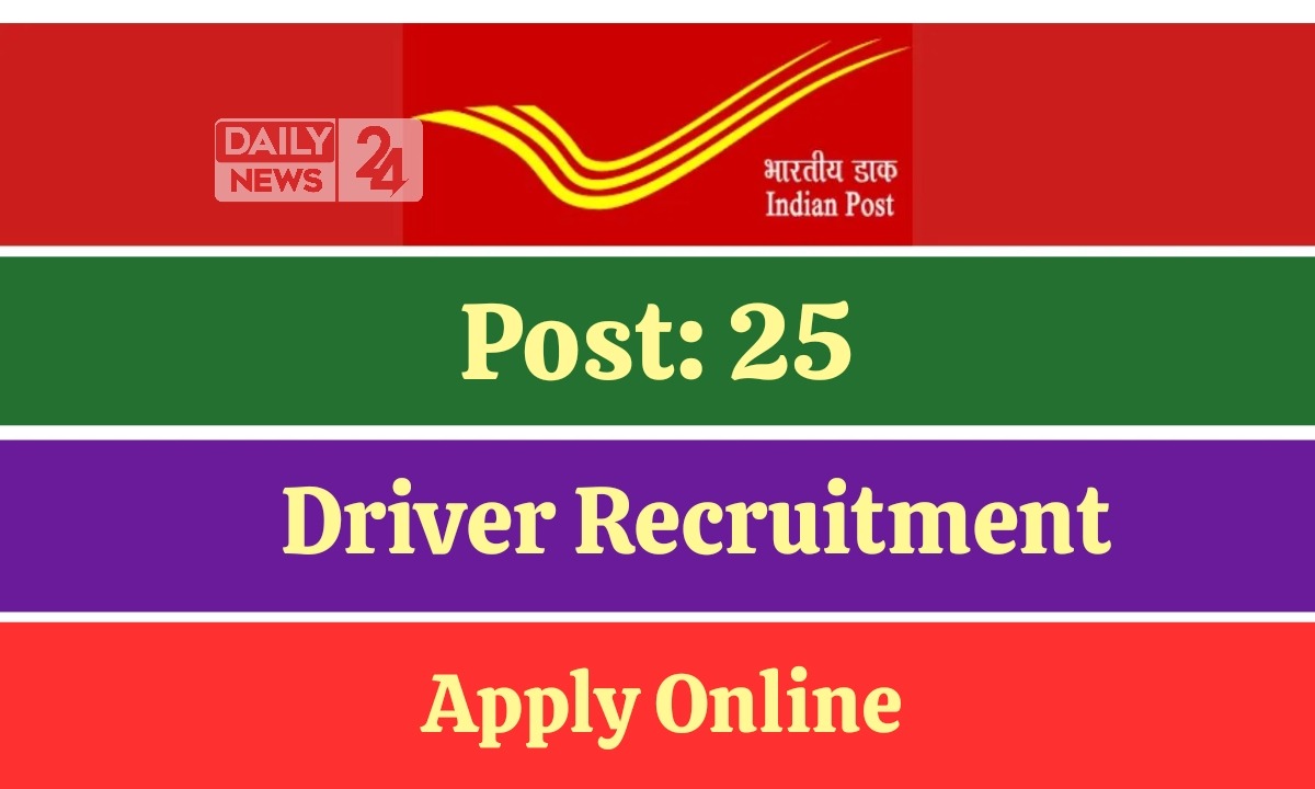 India Post Recruitment 2025