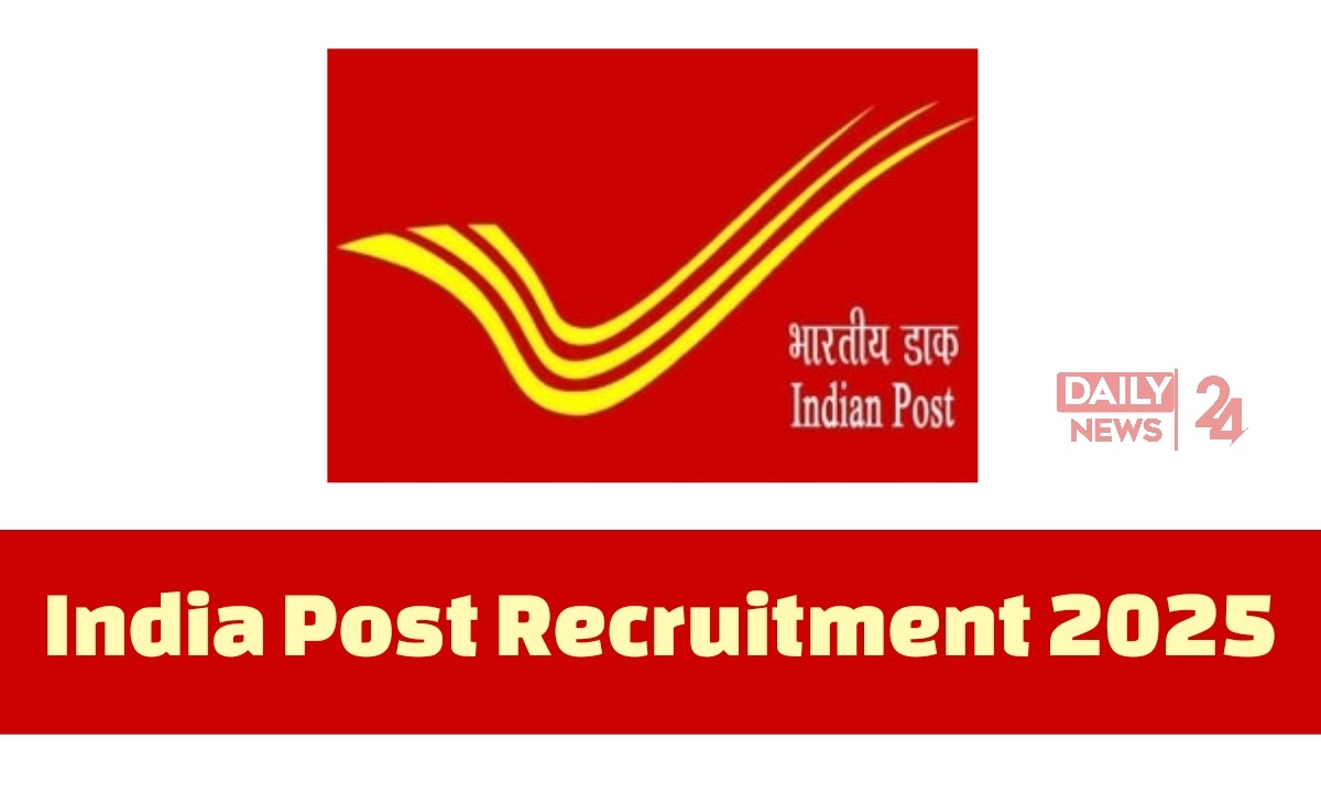 India Post Recruitment 2025