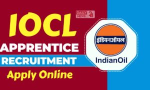 IOCL Recruitment 2025: ग्रेजुएट अप्रेंटिस सहित कई पदों के लिए मौका नौकरी का मौका