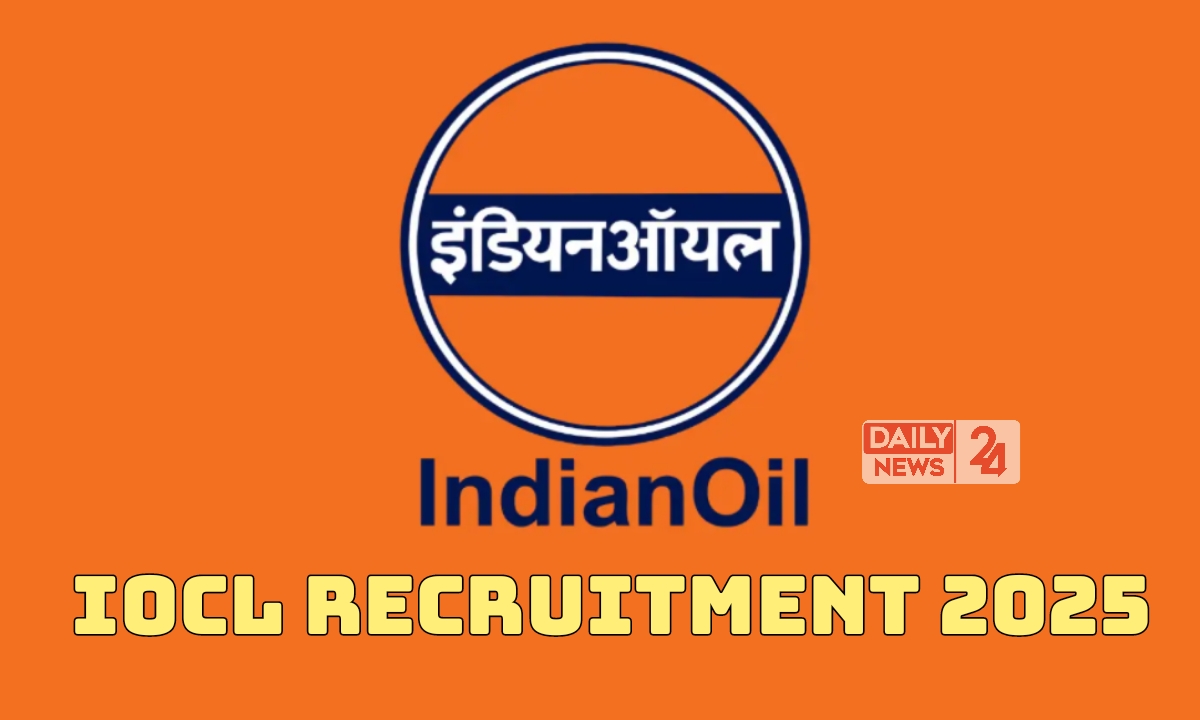 IOCL Recruitment 2025