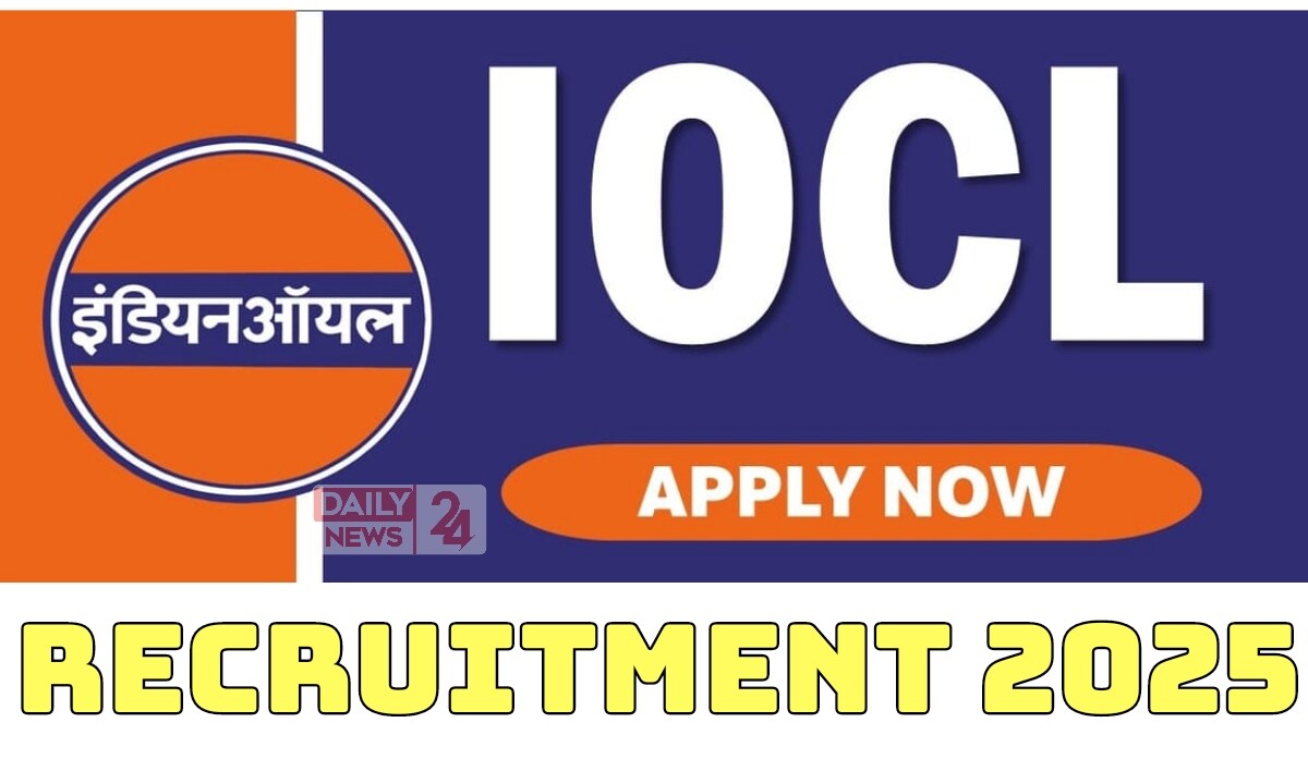 IOCL Recruitment 2025