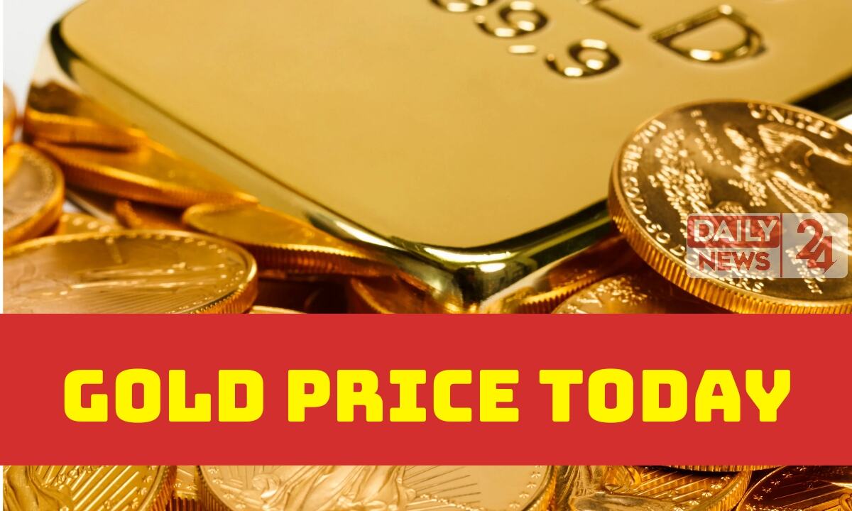 Gold Price Today 