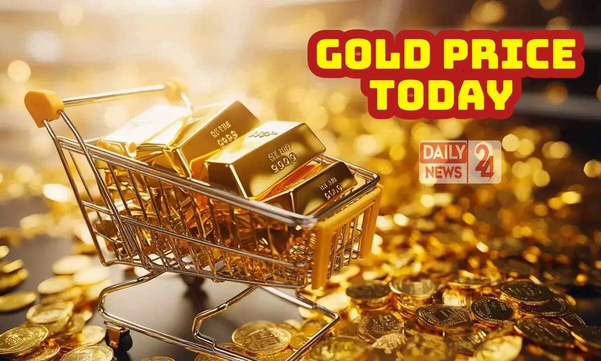 Gold Price Today