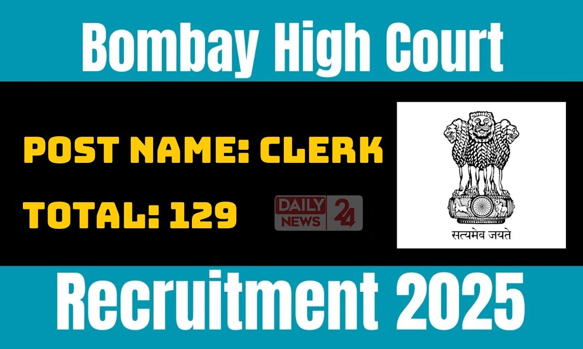 BHC Clerk Recruitment 2025