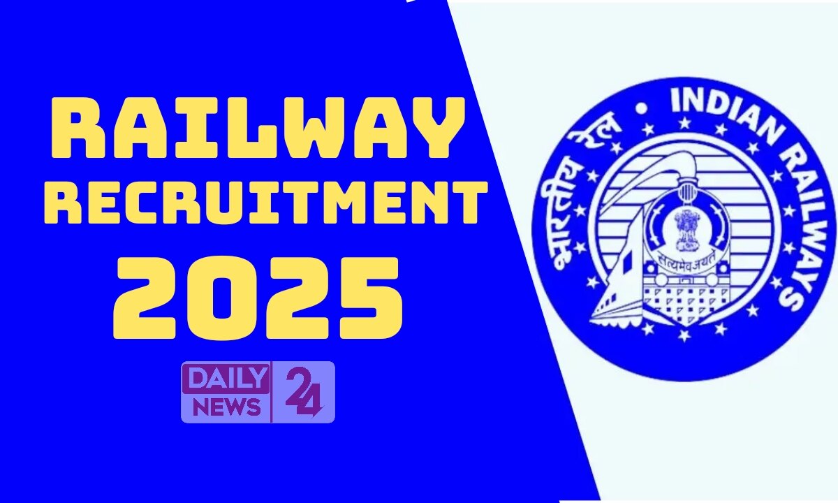 Railway Recruitment 2025