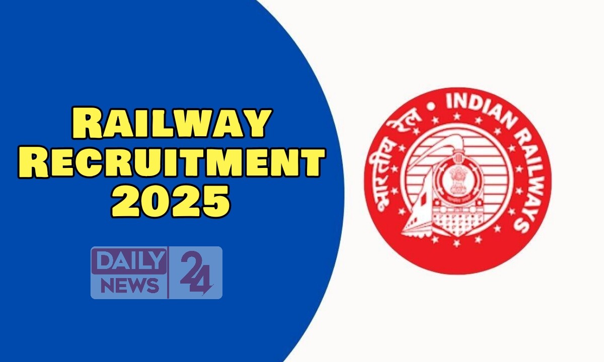 Railway Recruitment 2025