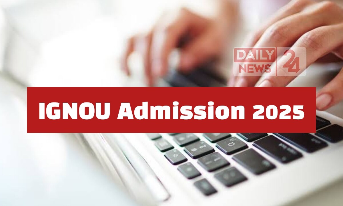 IGNOU Admission 2025