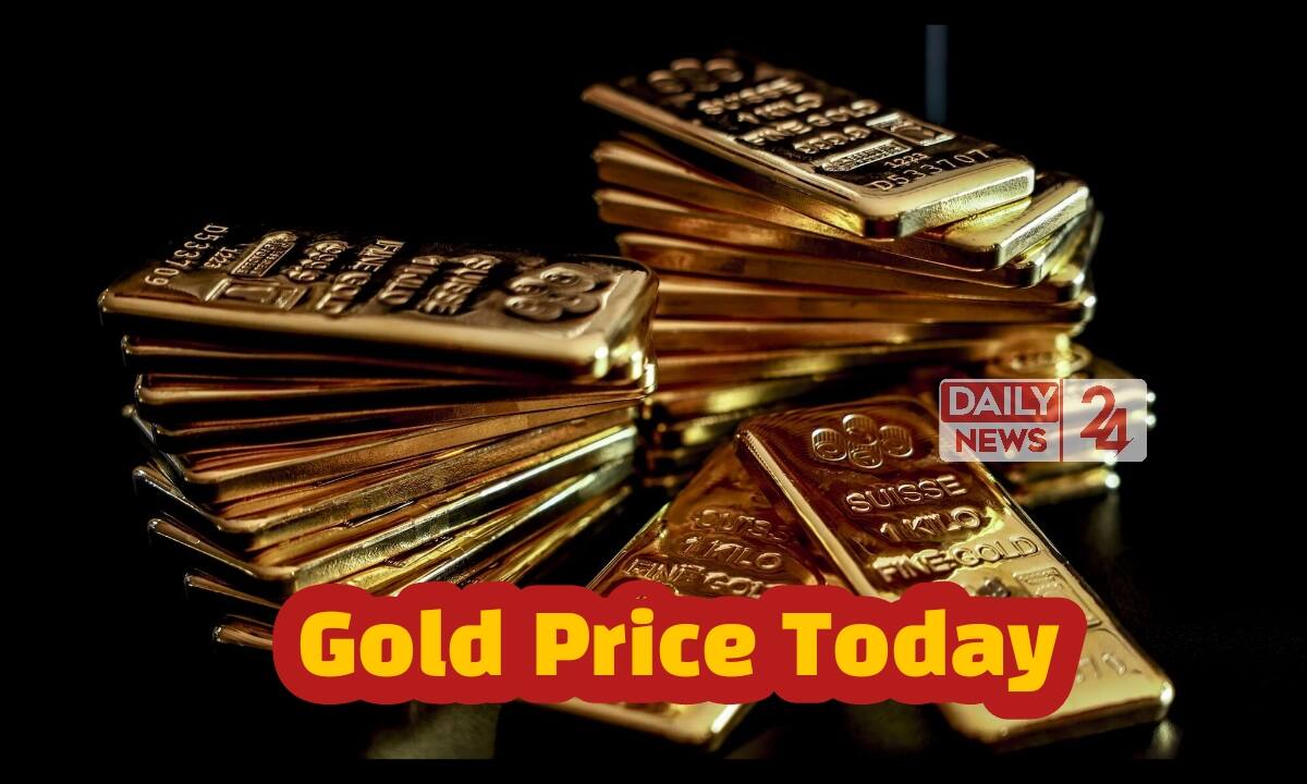 Gold Price Today 