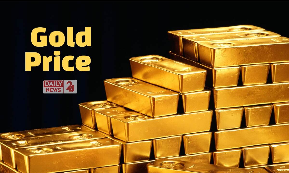 Gold Price Today