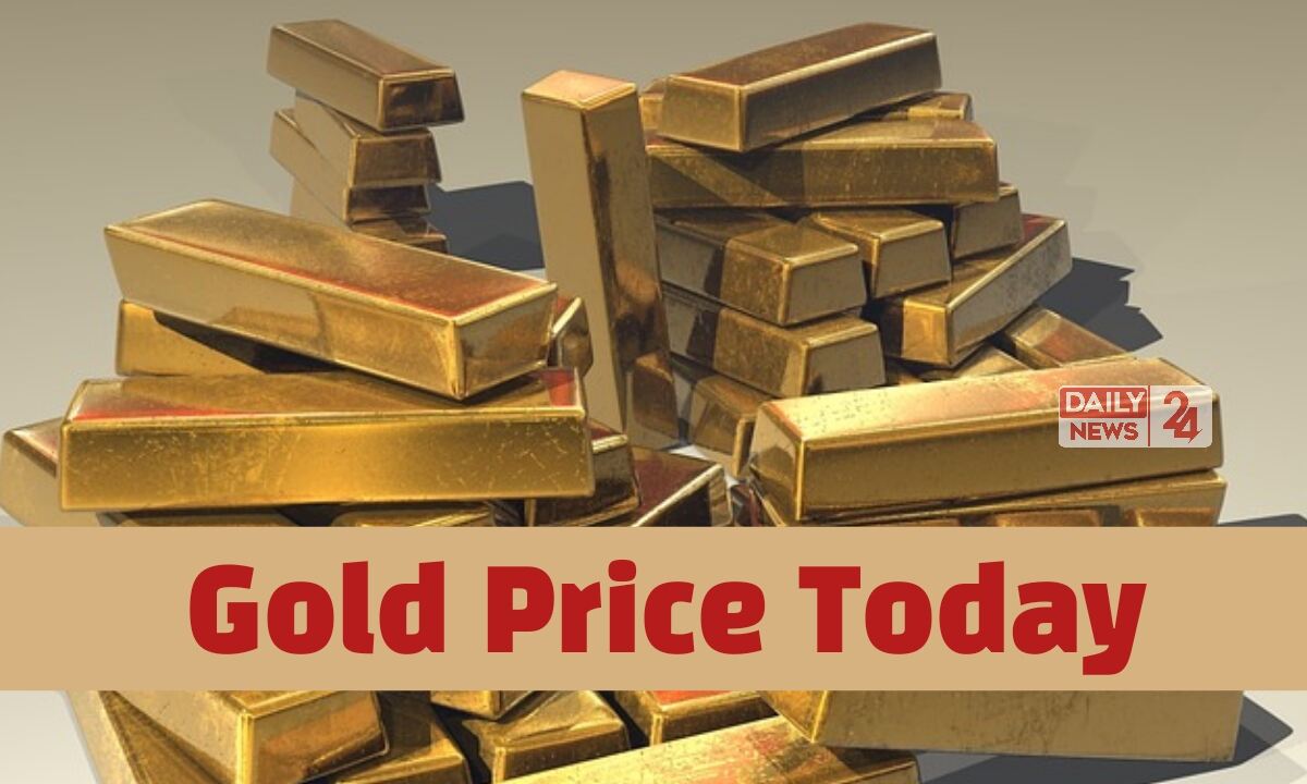 Gold Price Today 