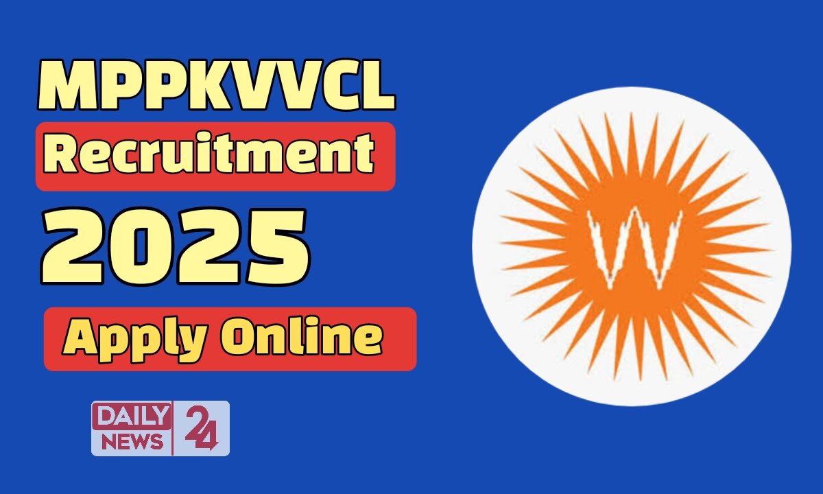 MPPKVVCL Recruitment 2025