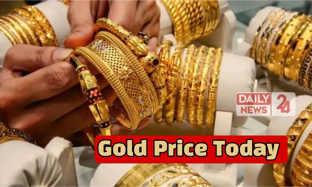 Gold Price Today 2025