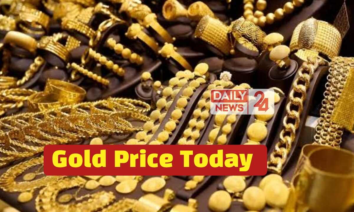 Gold Price Today