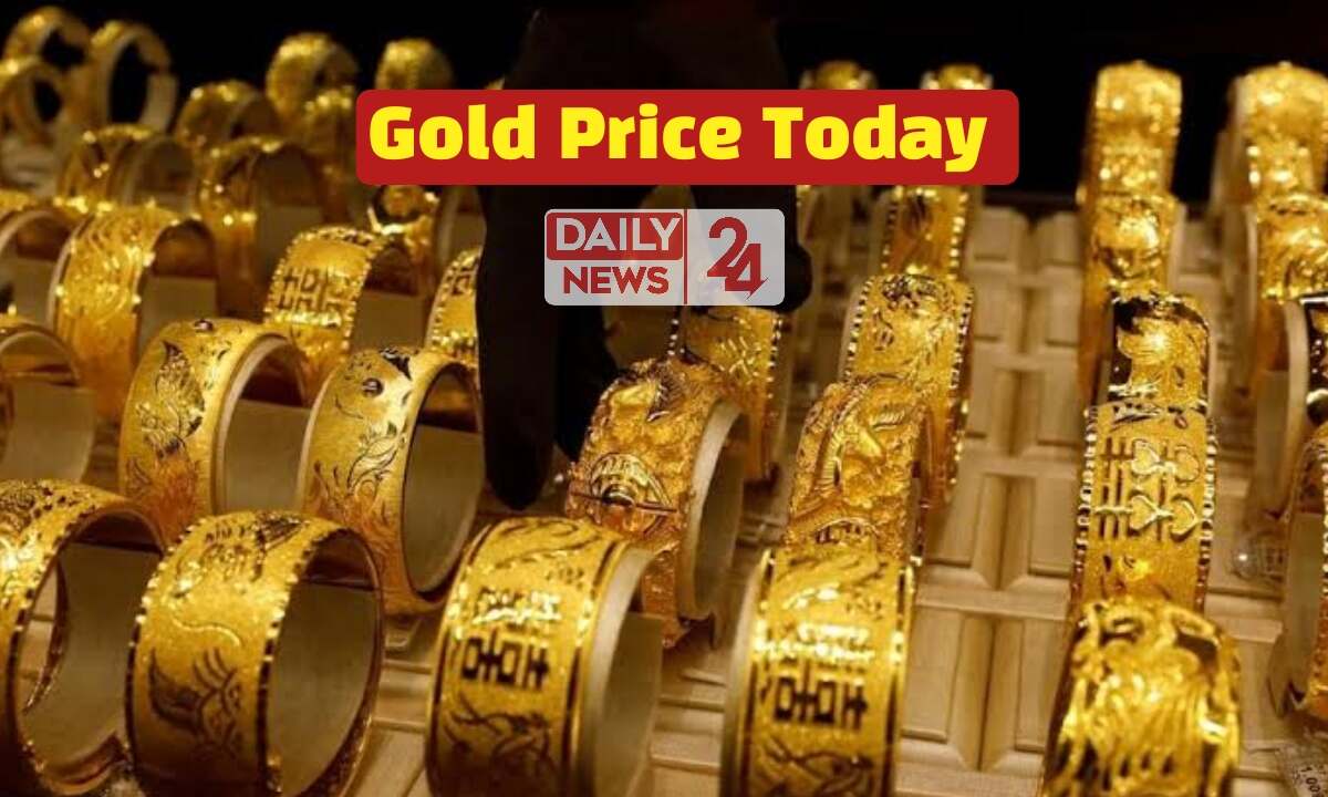 Gold Price Today