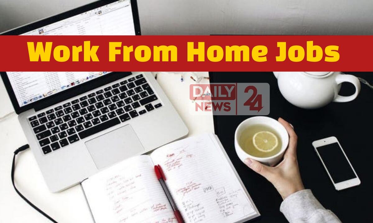 Women Work From Home Jobs