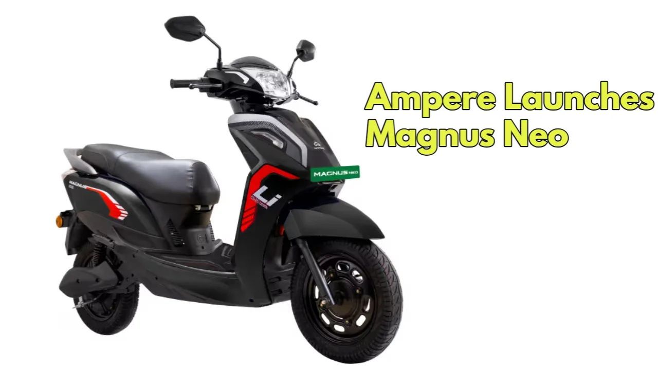 Ampere Magnus EX