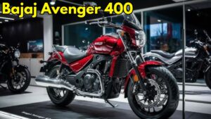 दमदार फीचर्स तथा जबरदस्त डिजाइन के साथ खरीदे Bajaj Avenger 400, देखे कीमत