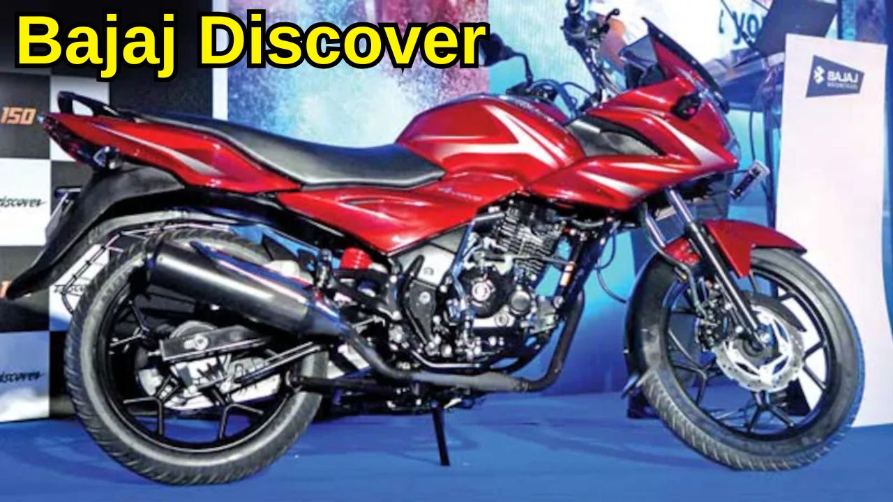 Bajaj Discover