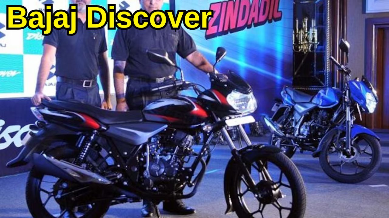 Bajaj Discover