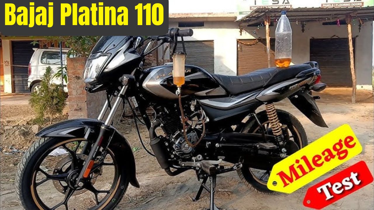 Bajaj Platina 110