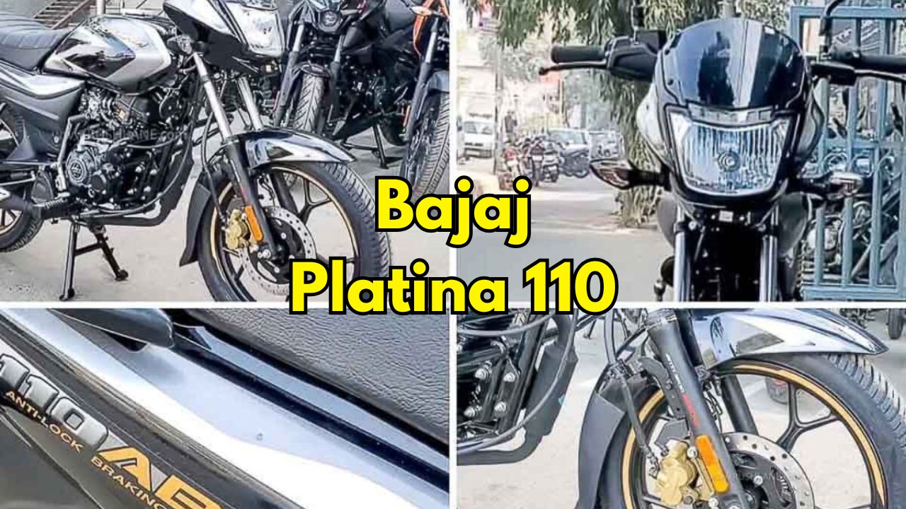 Bajaj Platina 110