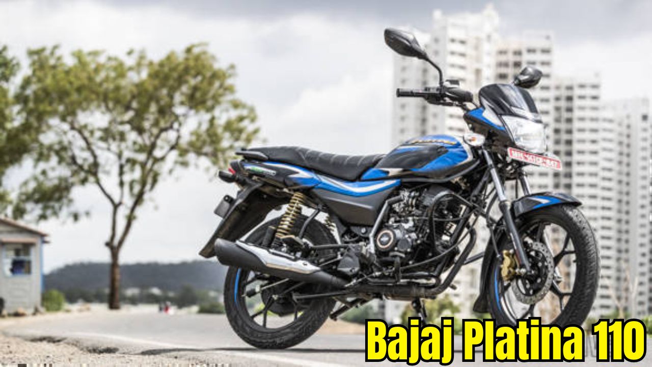 Bajaj Platina 110