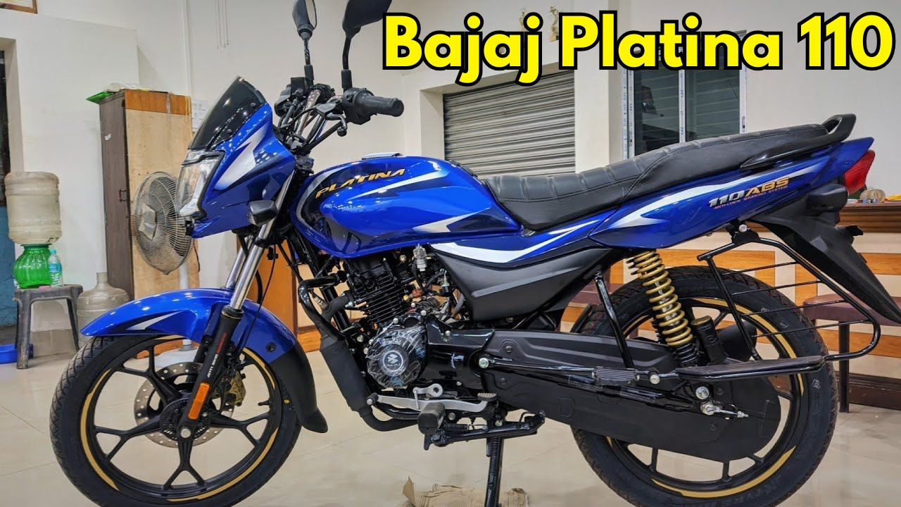 Bajaj Platina 110