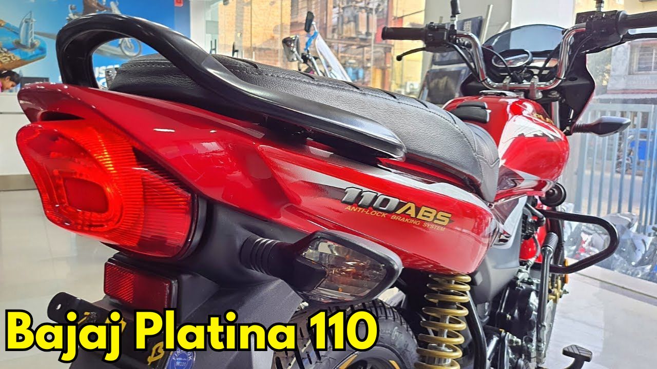 Bajaj Platina 110