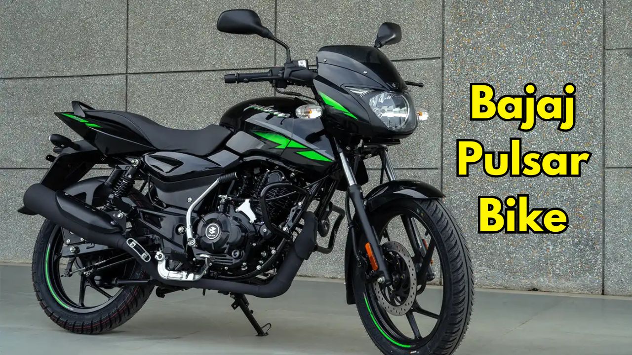 Bajaj Pulsar 125