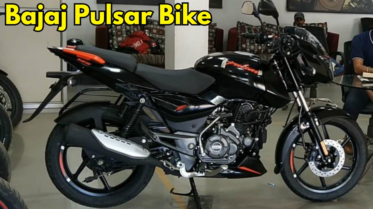 Bajaj Pulsar 125