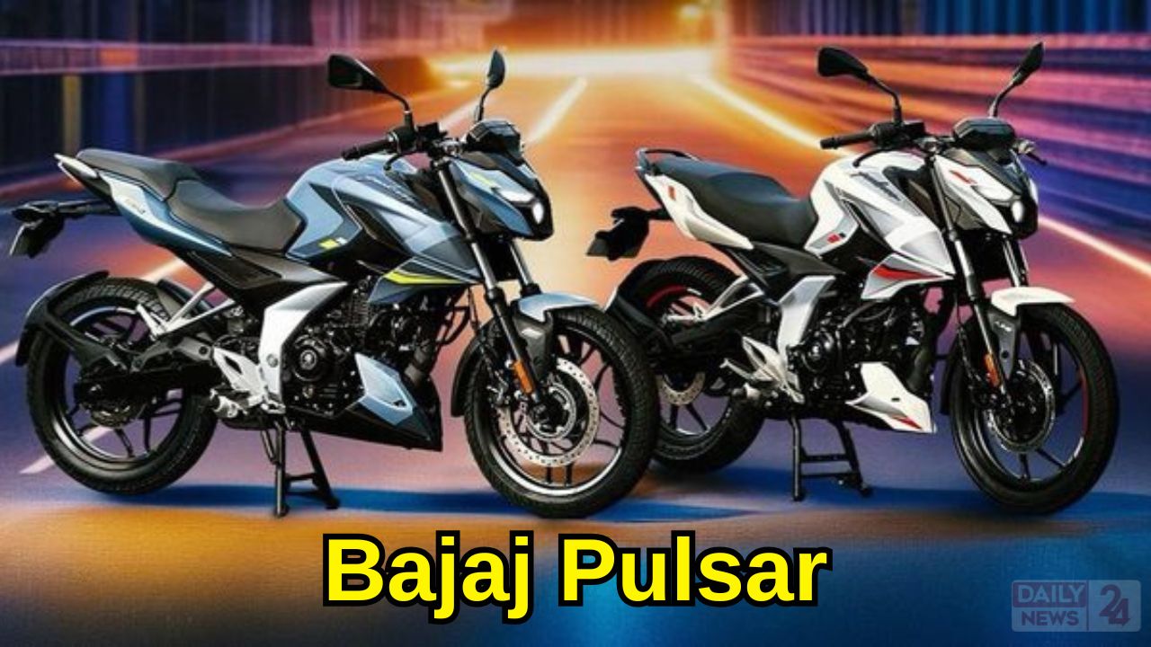 Bajaj Pulsar N125