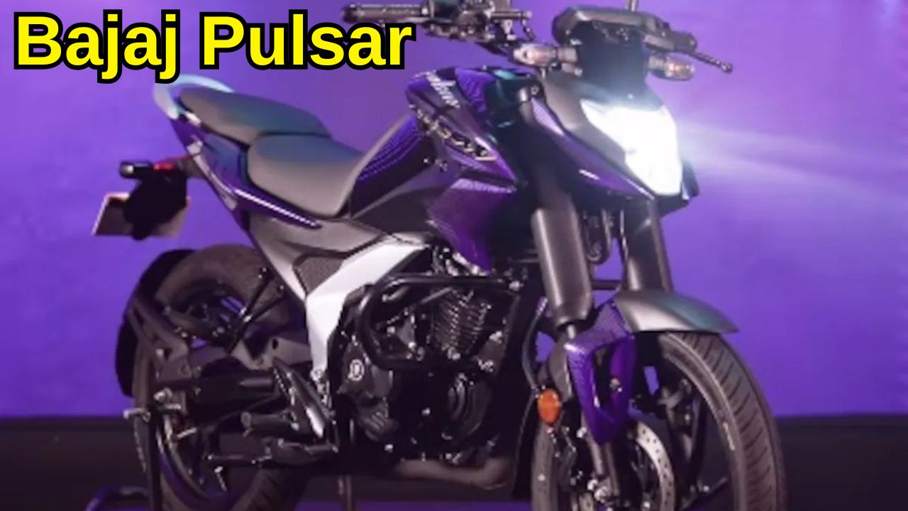 Bajaj Pulsar N125