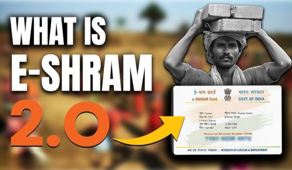 E Shram Card Yojana