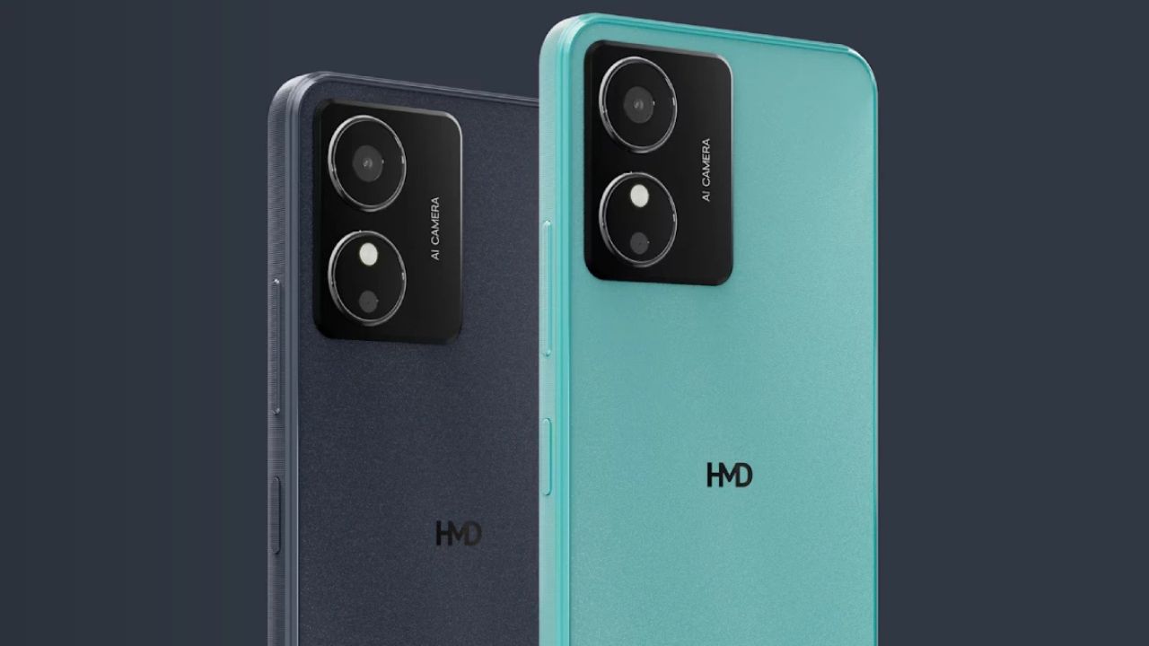 HMD Key Specifications 