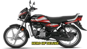 भारतीय बाज़ार में सभी की पसंदीदा बन रही Hero की यह शानदार बाइक HF Deluxe