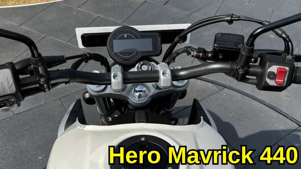 Hero Mavrick 440