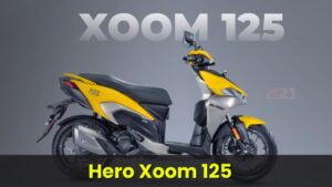 Yamaha को मिट्टी में मिला देगी Hero Xoom 125 स्कूटर, 125cc इंजन के साथ स्पोर्टी Look