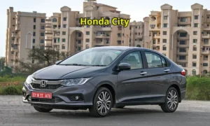 नयें अंदाज़ में ख़ास डिजाइन के साथ लांच हो ताहि Honda की यह शानदार कार City 2025