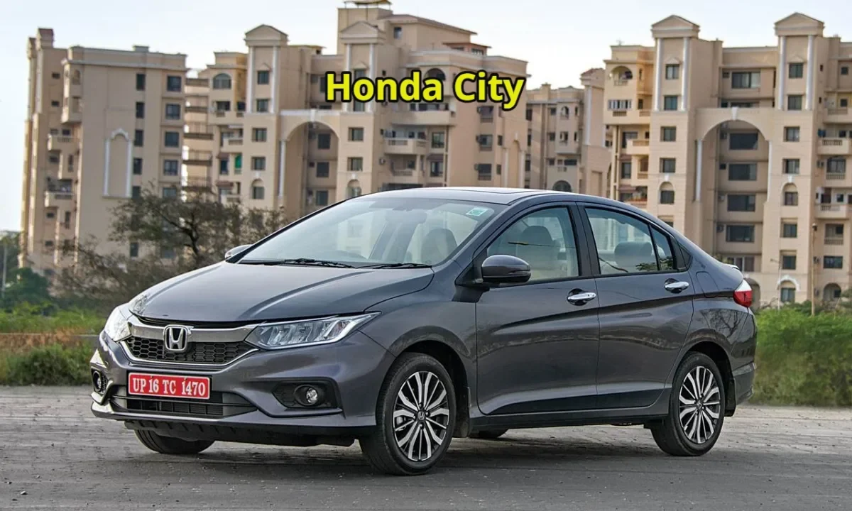 Honda City