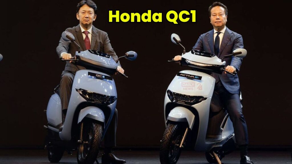 Honda QC1